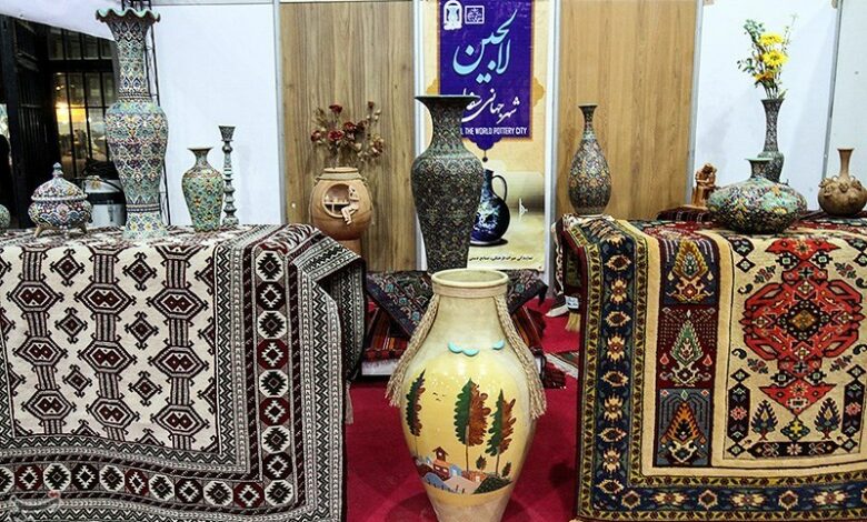 برگزاری نمایشگاه ملی صنایع دستی در بیرجند