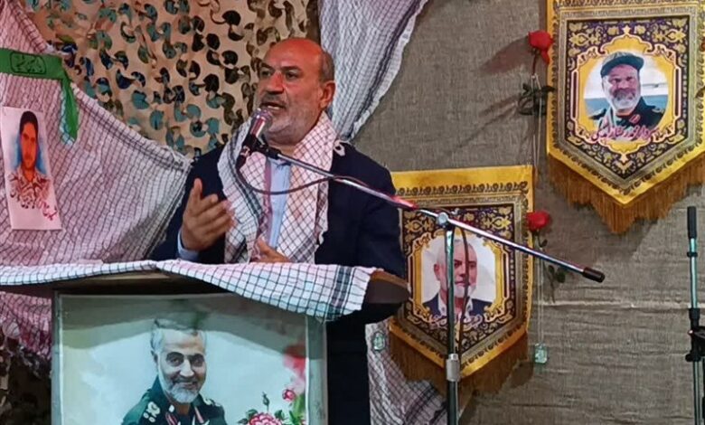 برگزاری یادواره شهیدان بویری شبانکاره دشتستان