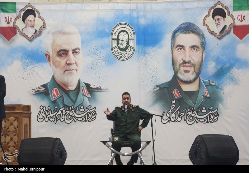 بزرگترین تشییع جنازه جهان برای حاج قاسم اتفاق افتاد