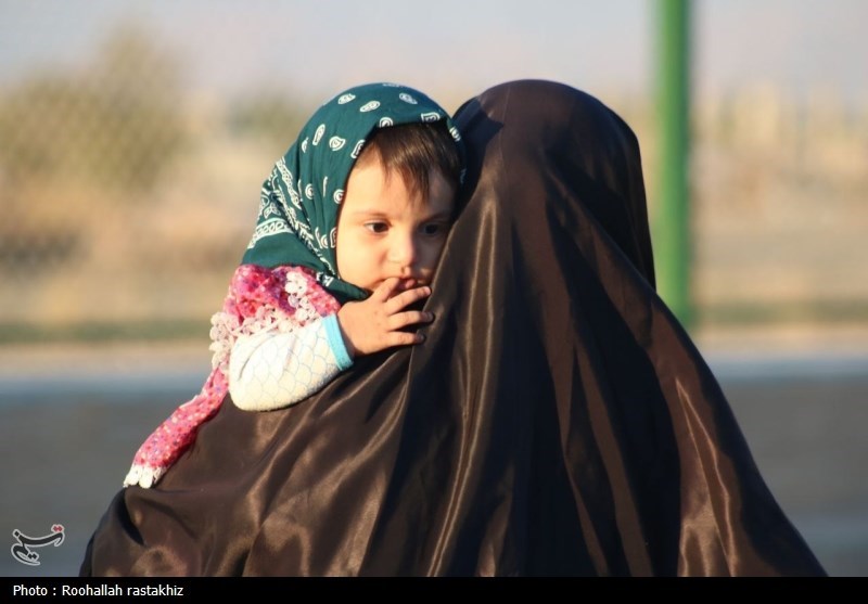 بزرگداشت شهادت شهید سلیمانی در مجتمع امام بخش توکهور