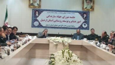 بساط مدارس کانکسی عشایر اردبیل برچیده نشد‌