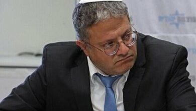 بن گویر: توافق با حماس بد است