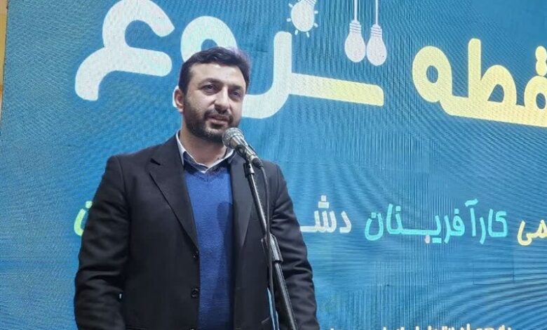 به کارگیری مدل حمایتی جدید اشتغال و کار آفرینی در ورامین