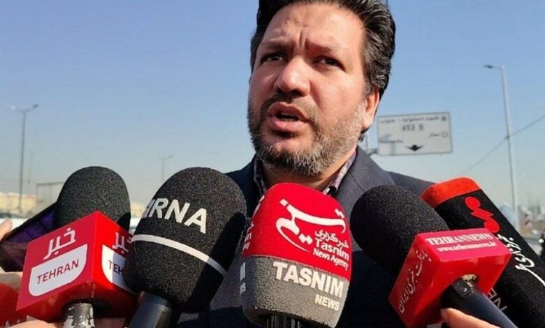 بهره برداری از پروژه تعریض بزرگراه کهریزک؛ به زودی