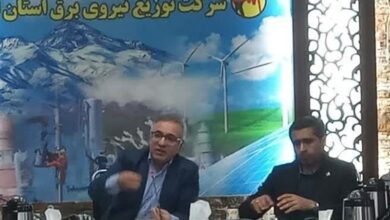 بهره‌برداری از 7 مگاپروژه توزیع برق در اردبیل