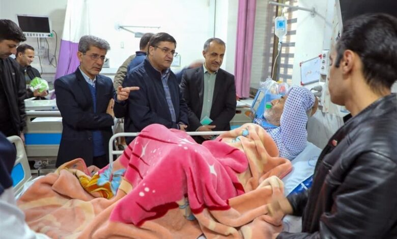 بهره‌برداری از فاز الحاقی بیمارستان هاجر شهرکرد تا پایان سال