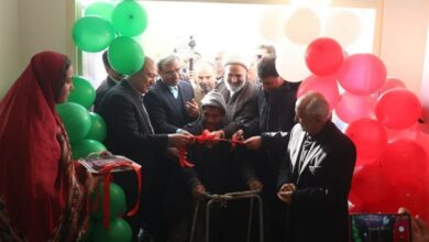 بهره‌برداری نخستین دبستان الگویی کشور در کلات