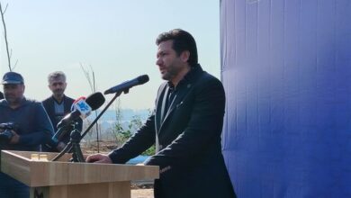 بهره‌برداری ‌پروژه کندروی جنوبی آزادگان با هدف کاهش ترافیک