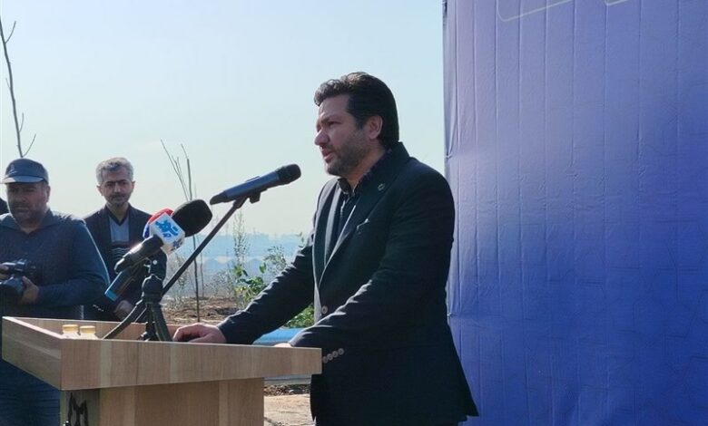 بهره‌برداری ‌پروژه کندروی جنوبی آزادگان با هدف کاهش ترافیک