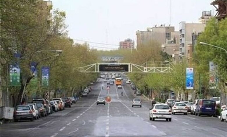 بهسازی خیابان شهید بهشتی کرج منتفی شد