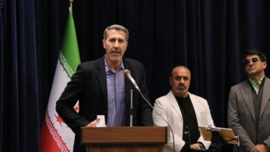 بهنام محمودی: ورزش را حزبی نکنید