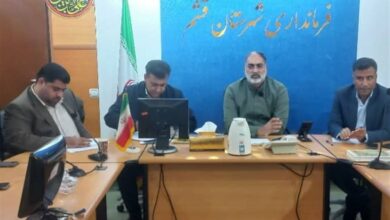 تاکید فرماندار قشم بر شتاب‌بخشی اجرای طرح هادی در روستاها