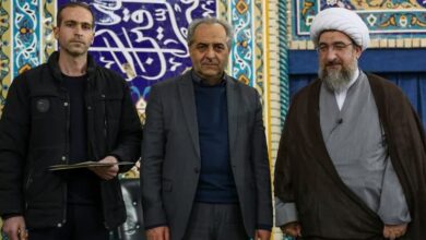تجلیل از خانواده‌های چهارفرزندی تبریز