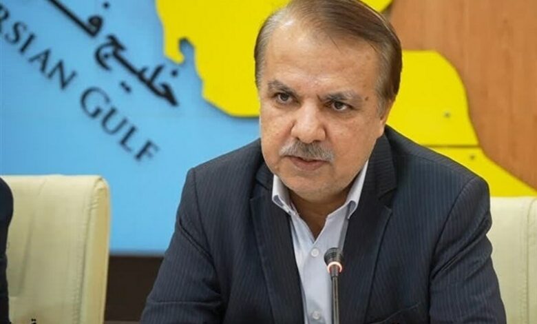تدوین سند آمایش سرزمینی دریامحور استان بوشهر