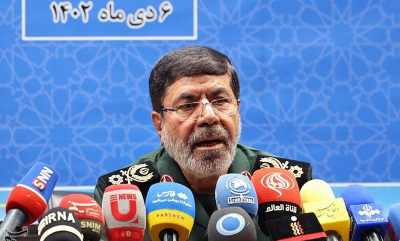 تروریست‌های خونخوار و عاملان شرارت در مرزها مجازات می‌شوند