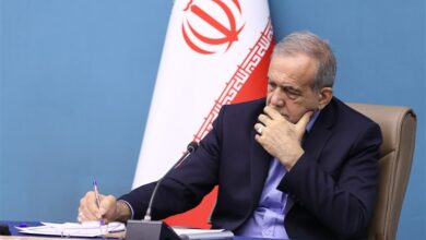 تسلیت پزشکیان در پی درگذشت منیر گرجی