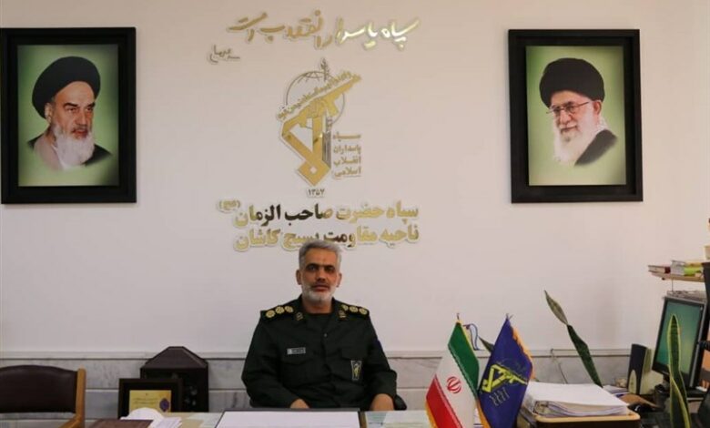 تشریح جزئیات اجلاسیه پایانی کنگره ملی شهدا کاشان