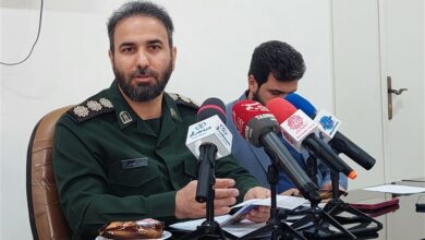 تشکیل 10 قرارگاه عملیاتی در سپاه کرج