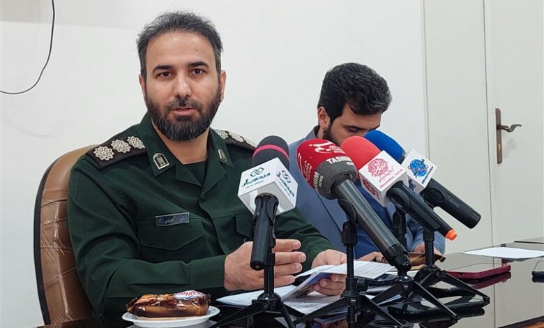 تشکیل 10 قرارگاه عملیاتی در سپاه کرج