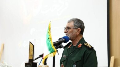 تصرف ارتفاع شاخ شمیران با گردان 502 در عملیات والفجر8