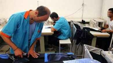تفاهم‌نامه تجهیز کمپ ماده 16 زنجان امضا شد