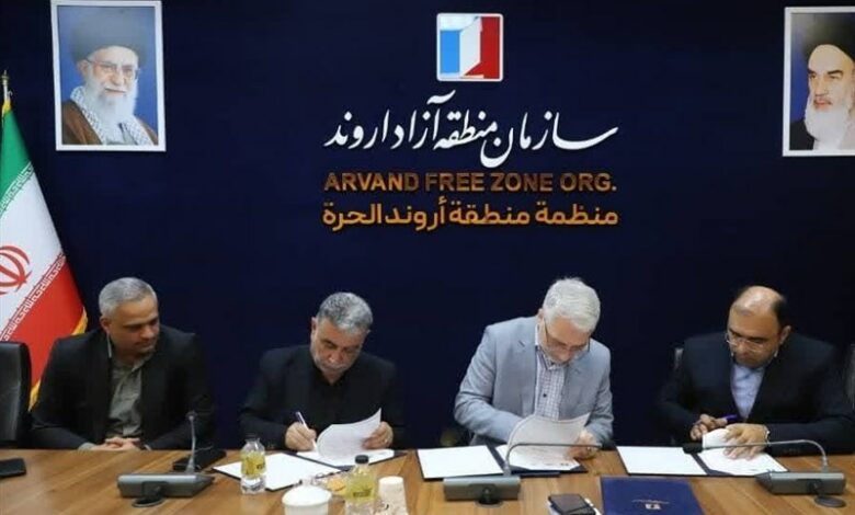 تفاهم‌نامه گردشگری اردبیل با منطقه آزاد اروند منعقد شد