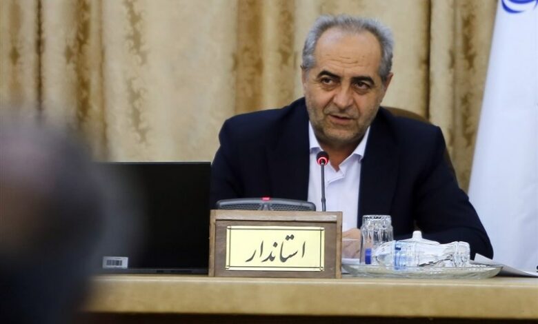 تفویض اختیار تعیین سقف مصرف انرژی به استانداران