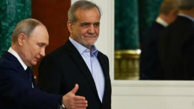 تمایل روسیه برای صادرات ۵۵ میلیارد متر مکعب گاز به ایران