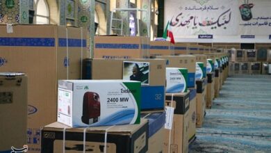 توزیع 3200 سری جهیزیه بین نوعروسان لرستان