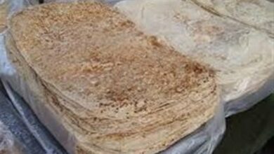 توزیع آرد خام بین عشایر اردبیل متوقف شد