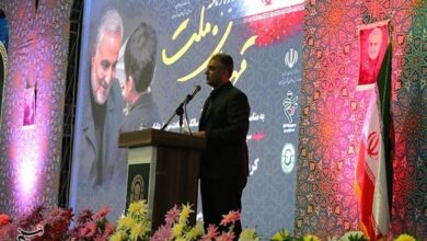 توسعه ورزش استان کرمان با اولویت ترویج مکتب شهید سلیمانی