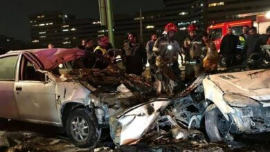 ثبت 15 هزار مصدوم حوادث رانندگی در آذربایجان‌شرقی