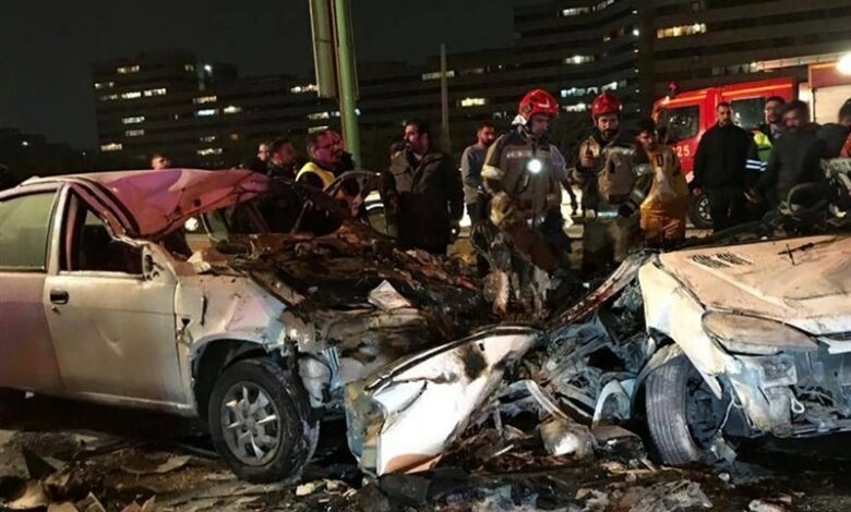 ثبت 15 هزار مصدوم حوادث رانندگی در آذربایجان‌شرقی