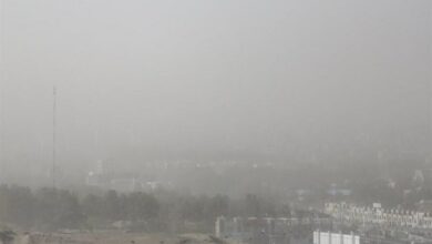 ثبت 41 روز با کیفیت نامطلوب هوا در خراسان جنوبی