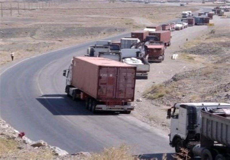 جاده‌ای روستایی که فقط 