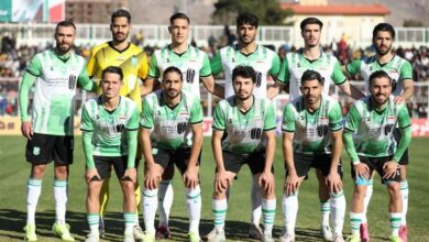 جدال خیبر و سپاهان در نقش‌جهان برای بقا و قهرمانی