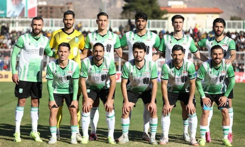 جدال خیبر و سپاهان در نقش‌جهان برای بقا و قهرمانی