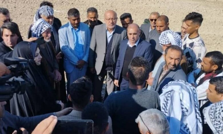 جذب 900 میلیارد ریال حق آلایندگی جهت توسعه روستایی دهلران