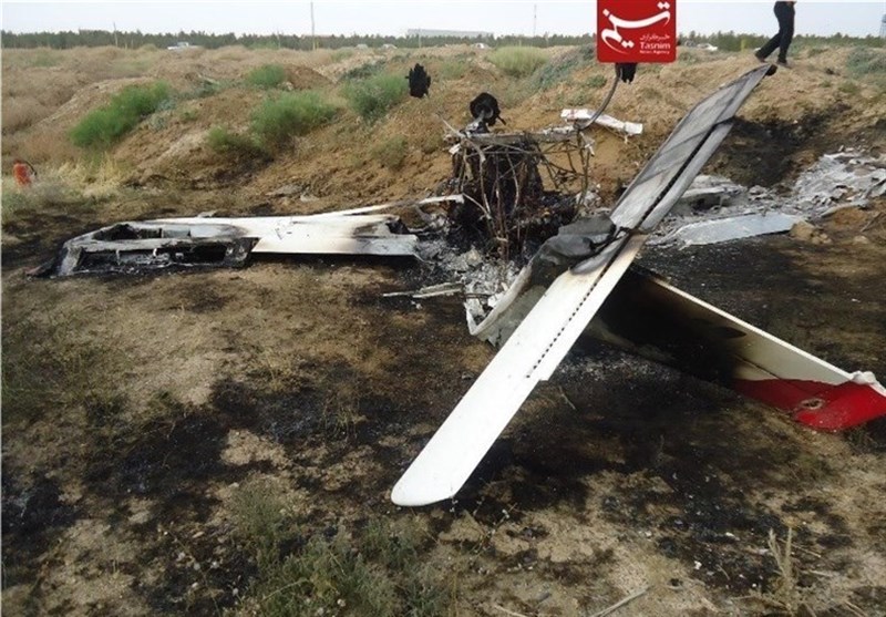 جرئیات سقوط هواپیمای آموزشی فراجا/ مبدا و مقصد مشخص نیست