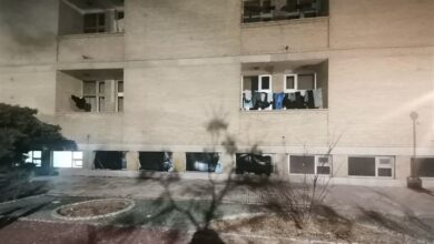 جزئیات آتش‌سوزی در خوابگاه دانشجویی دانشگاه صنعتی اصفهان