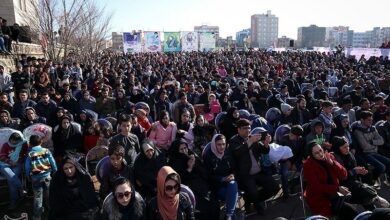 جشنواره زمستانی سرعین برگزار شد