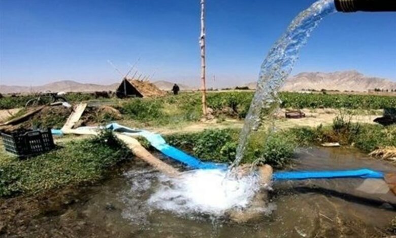 جلوگیری از برداشت 500 هزار مترمکعب آب زیرزمینی در خرم‌آباد