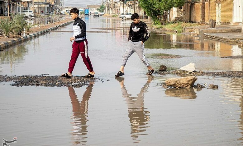 ‌جمع‌آوری آب‌های سطحی ‌به 16 همت اعتبار نیاز دارد‌