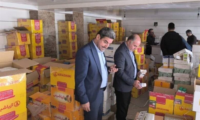 جمع‌آوری آفت‌کش‌های غیرمجاز و تقلبی در بوشهر