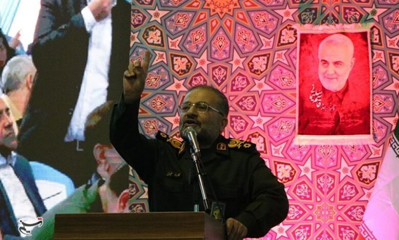 جمهوری اسلامی به دشمنان ایران امتیاز نمی‌دهد