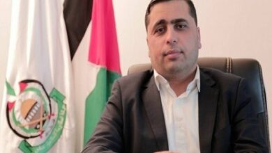 جنبش حماس: منتظر خروج اشغالگران از غزه و بازگشت آوارگان هستیم