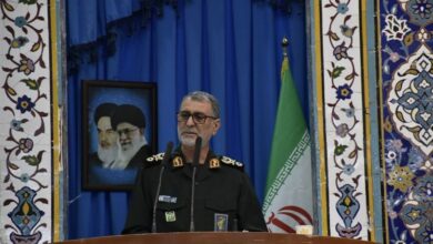 حاج قاسم عامل قدرت مقاومت در منطقه
