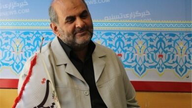 حسین مسگرانی مدیرکل فرهنگ و ارشاد اسلامی خراسان رضوی شد