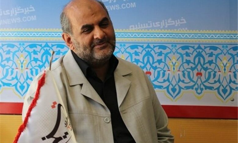 حسین مسگرانی مدیرکل فرهنگ و ارشاد اسلامی خراسان رضوی شد