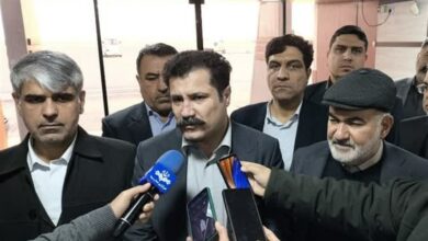 حسین‌زاده‌: خوزستان تا پایان 4 سال مانند امروز نخواهد بود‌